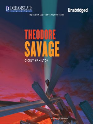 cover image of Theodore Savage